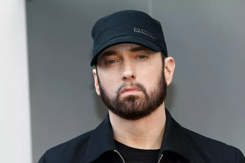 Eminem drops surprise — and surprisingly good — 'Music To Be Murdered By — Side B'