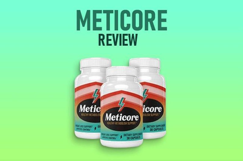 Meticore Reviews - Shocking Review Reveals Weight Loss Supplement Truth [2021 UPDATE]