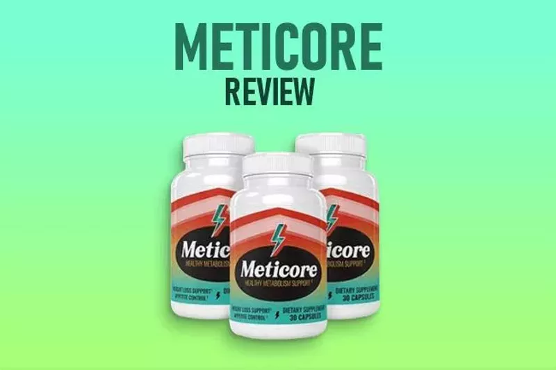 Meticore Reviews - Shocking Review Reveals Weight Loss Supplement Truth [2021 UPDATE]