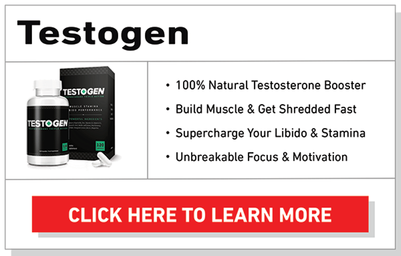 Top 6 Best Testosterone Booster Supplements For Men
