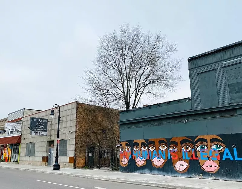 Southwest Detroit's El Club to offer free COVID-19 testing through April