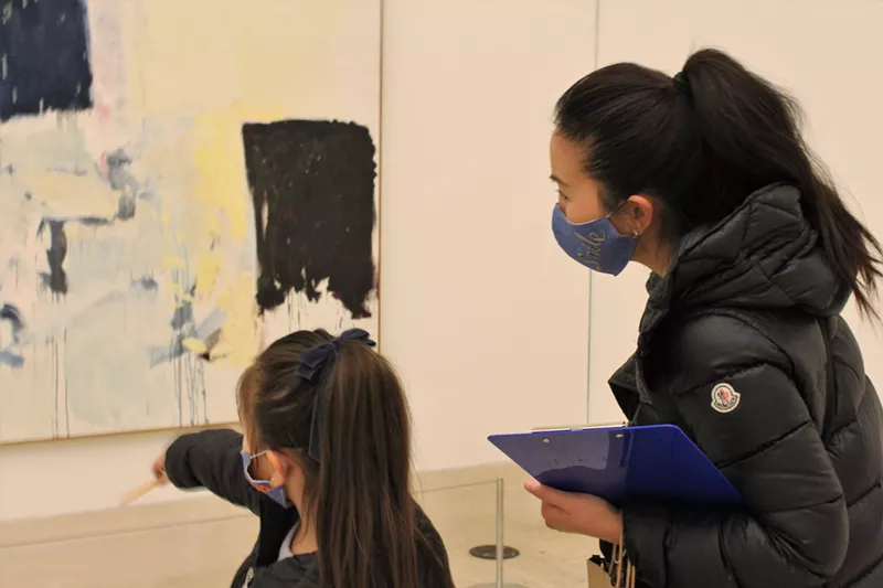 You can reserve the entire Cranbrook Art Museum starting this month
