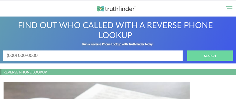 6+ Best Free Reverse Phone Lookup Sites (Lookup Unknown Callers)