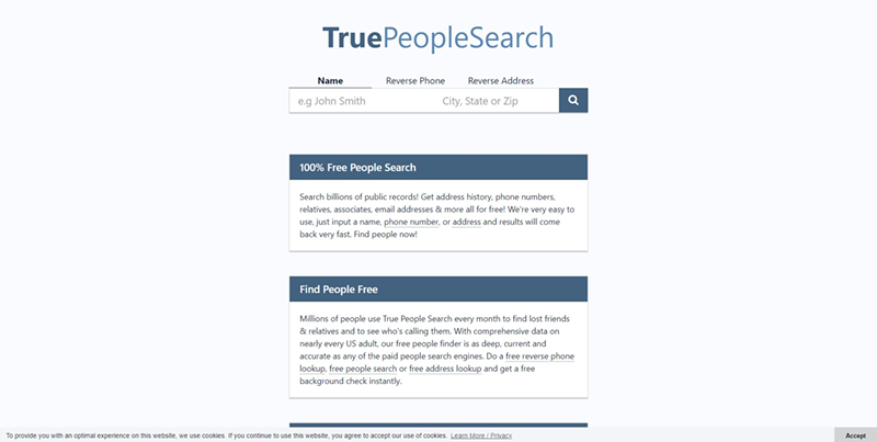 9 Best People Search Websites (2021)
