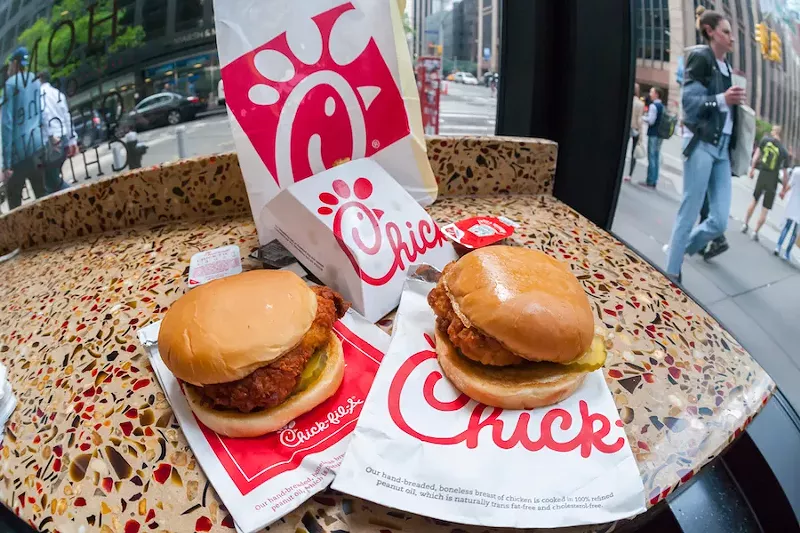 Problematic fave Chick-fil-A will open new metro Detroit locations this week