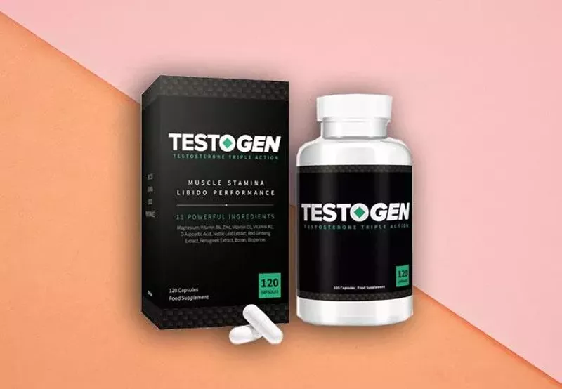 Testogen Review: A Safe Testosterone Booster Backed by Science