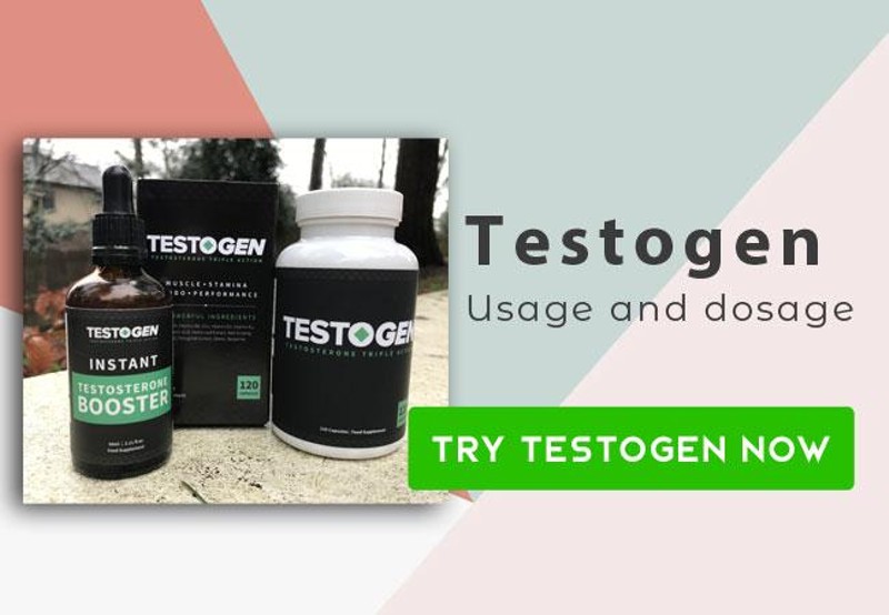 Testogen Review: A Safe Testosterone Booster Backed by Science