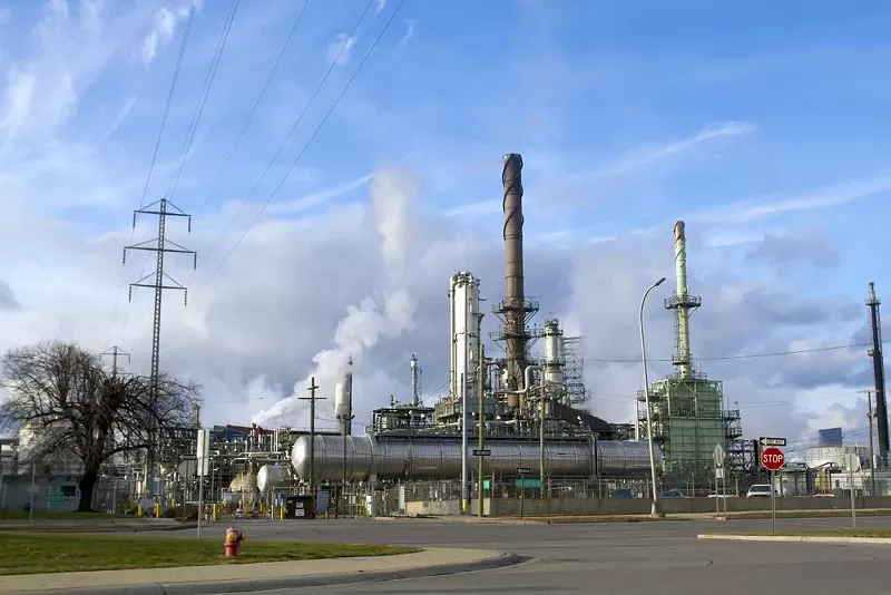 Marathon Petroleum Co. - Steve Neavling