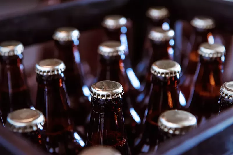 Michiganders drank more than the CDC defines as 'heavy drinking' in 2020, according to survey