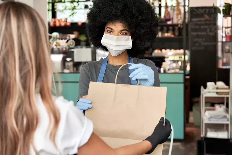 Nearly 90% of Black restaurant workers saw massive decline in tips during the pandemic, study finds