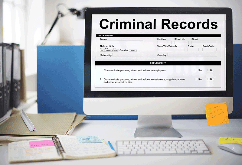 How to Get Free Criminal Records, Court, and Background Checks
