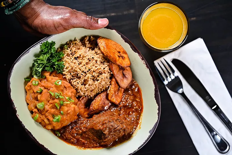 Detroit's East African restaurant Baobab Fare readies for opening in New Center area