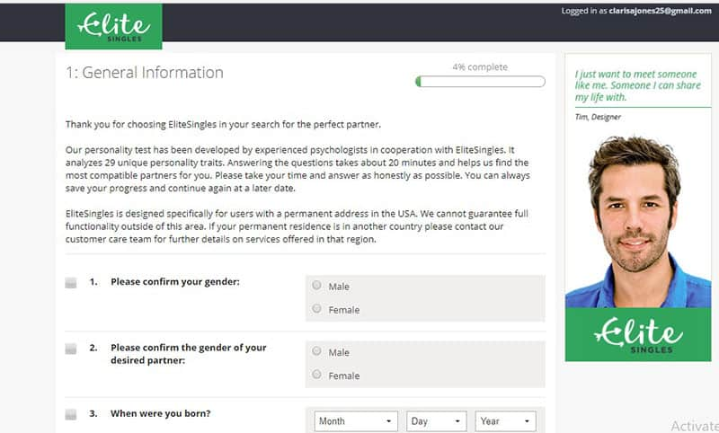 EliteSingles Review: Find Out The Real Cost