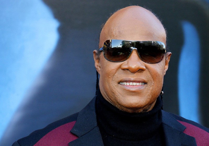 Motown legend Stevie Wonder is moving to Ghana because racism in America sucks