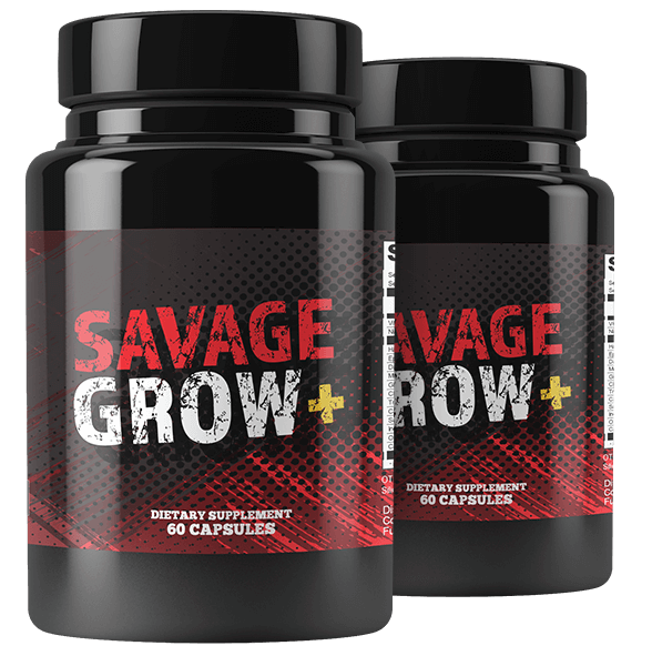 Savage Grow Plus Reviews - Should You Buy Savage Grow Plus? Ingredients & Side Effects!