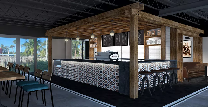 The Great Lakes Coffee Roasting Company expands to... Florida?