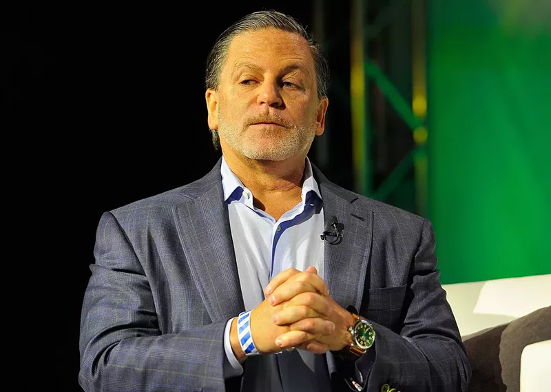 Dan Gilbert. - Wikipedia/Steve Jennings