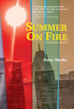 Summer on Fire: A Detroit Novel. - Black & Red Books