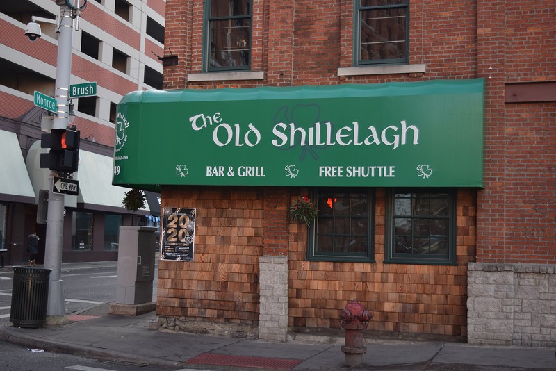 The Old Shillelagh. - Jay Fog / Shutterstock.com
