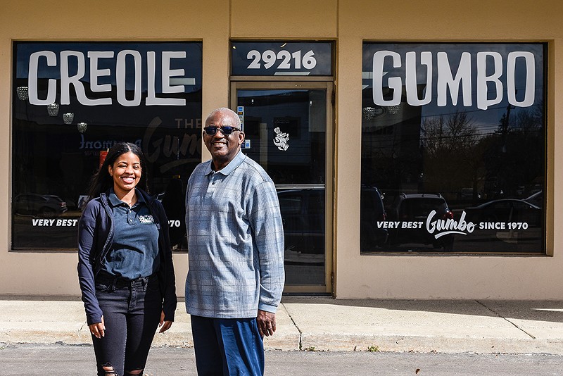 Stephanie Spencer and her father Joe will open a new restaurant in Farmington Hills. - Kelley O'Neill