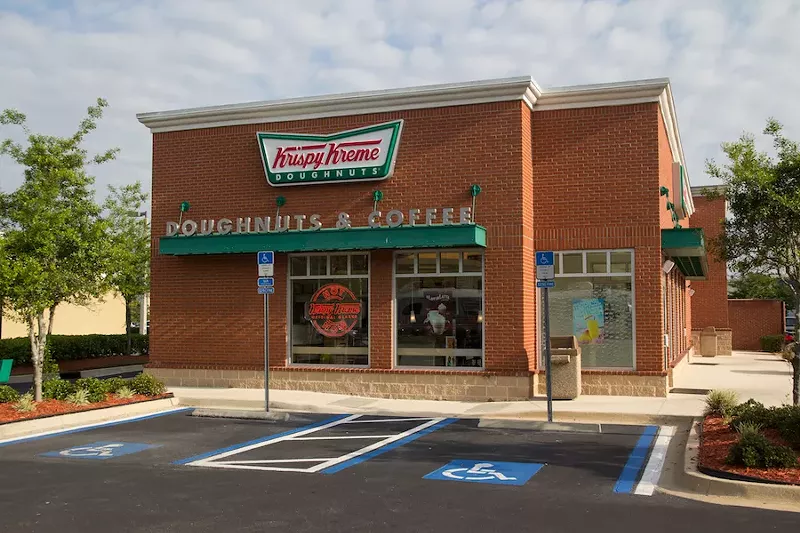 Krispy Kreme will give you a doughnut a day if you flash your COVID-19 vaccination card