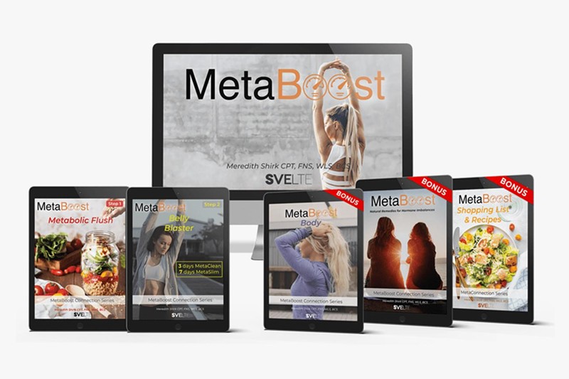 MetaBoost Connection Reviews - Is MetaBoost Connection System Recipes Effective for Weight Loss? Customer Reviews!