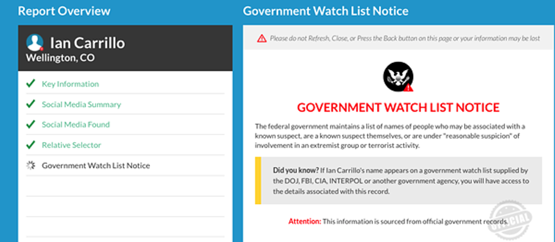 Cómo hacer una verificación de antecedentes penales en sus citas en línea (Guía completa)