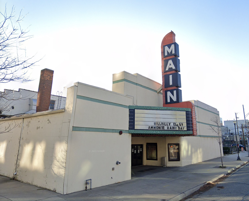 Royal Oak's Main Art Theatre closes temporarily, citing overhead and low attendance