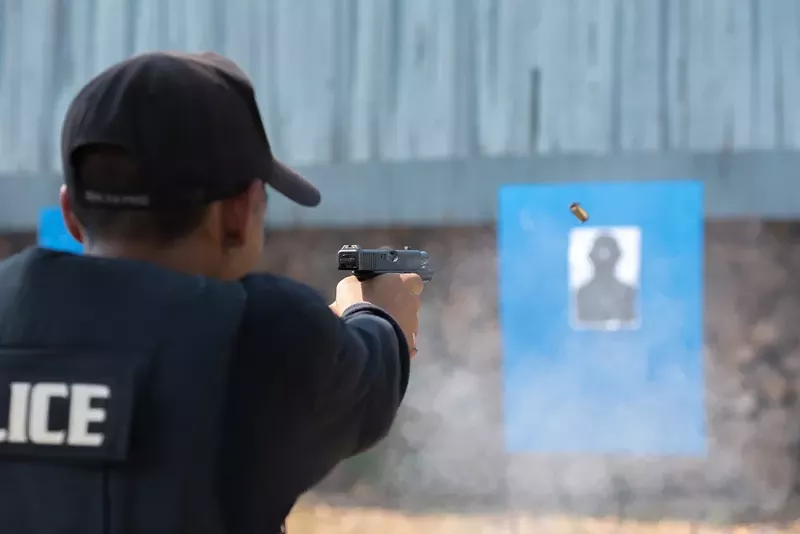 Michigan police seminar featuring 'killology' instructor canceled after outcry