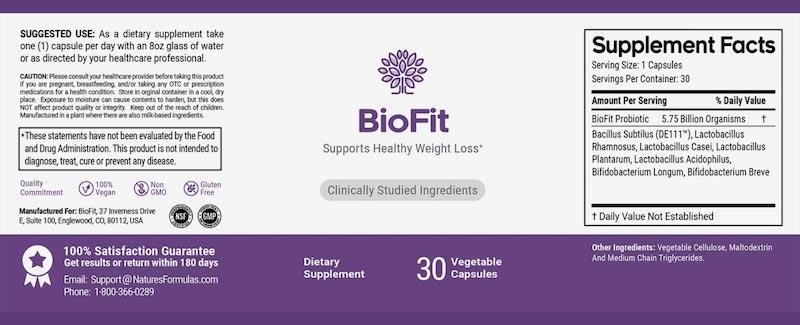 BioFit Probiotic Reviews: Does It Work? Latest Updates on Scam Complaints!