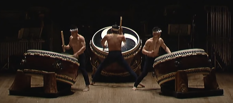 Detroit Institute of Arts to screen taiko drum concert for Asian Pacific American Heritage Month series