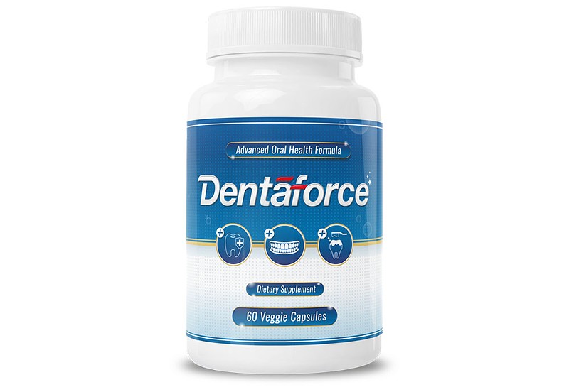Dentaforce Reviews - Is Dentaforce Advanced Oral Health Formula A Real Deal or Scam? User Reviews!