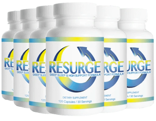 Resurge Reviews: Is the Resurge Supplement Legitimate and Worth Your Money?