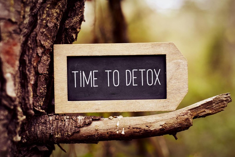 How Long Does Acid Stay in Your System? Steps to Detox Your Body 2023 (Guide)