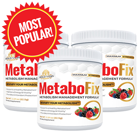 MetaboFix Reviews - Is it Legit or Scam? MetaboFix Drink Benefits, Ingredients, Dosage & Side Effects