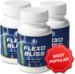 FlexoBliss Reviews - Do FlexoBliss Eliminate Back Pain Naturally? Effective Ingredients? Safe to use supplement?