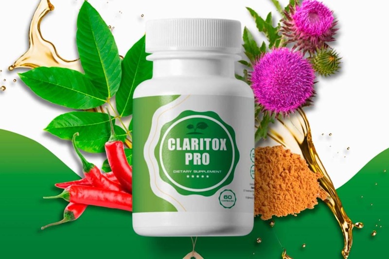 Claritox Pro Reviews - [2021] Does Jim Benson's Brain Formula Really Work Or Scam? Price And Ingredients!