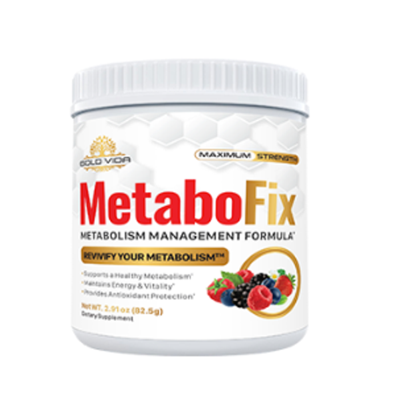 MetaboFix Reviews - Scam Risks or Legit Weight Loss Supplement Ingredients?
