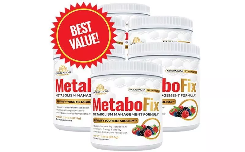 MetaboFix Reviews - Scam Risks or Legit Weight Loss Supplement Ingredients?