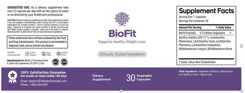 BioFit Reviews: Does It Work? Side Effects + Scam Complaints