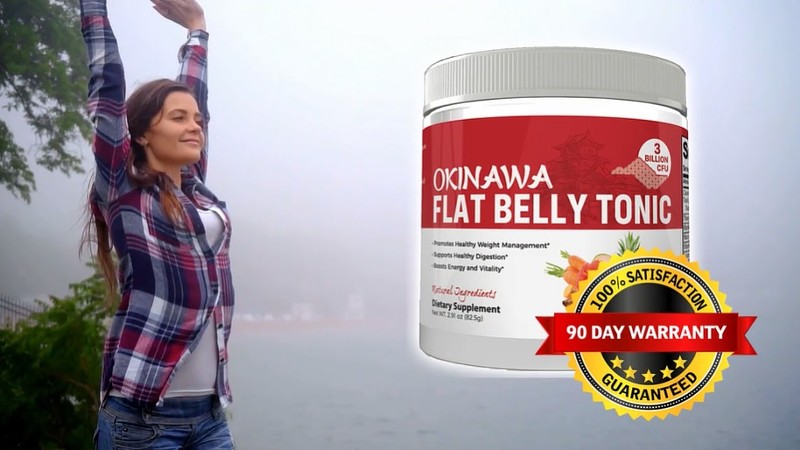 Okinawa Flat Belly Tonic : Latest Updates on Scam Complaints! (2)