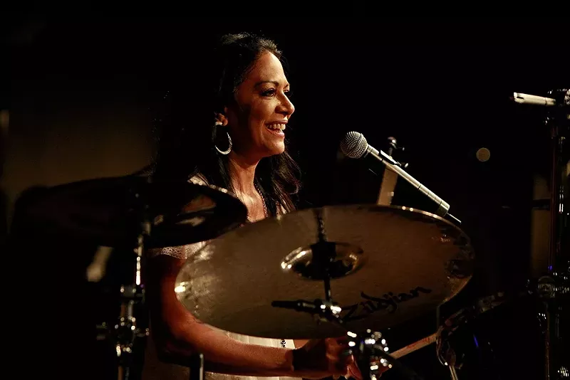 Sheila E. - Joe Seer/Shutterstock