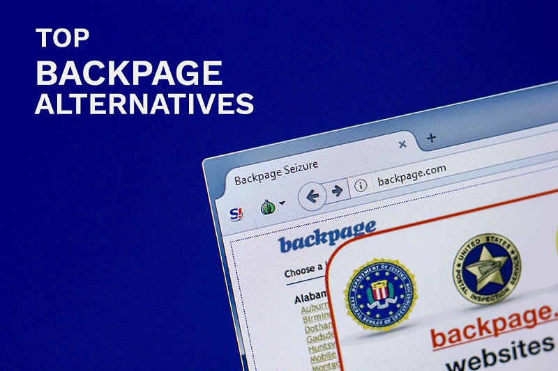 12 Best Backpage Alternatives: The Top Sites Similar To Backpage