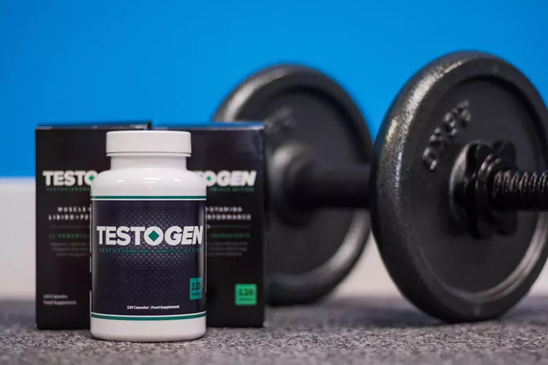 TestoGen Reviews: Negative Side Effects or Legit Ingredients?