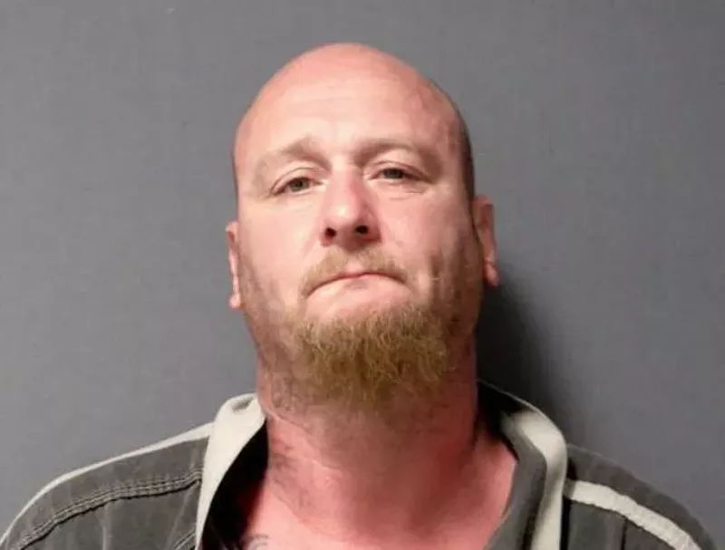 Lee Mouat, 43, of Newport. - U.S. Department of Justice