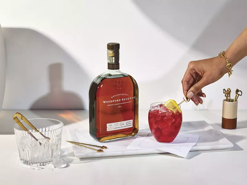 Woodford Reserve Summer Cocktails (10)