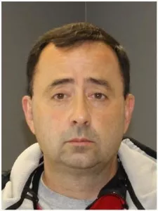 Larry Nassar. - Michigan Department of Corrections