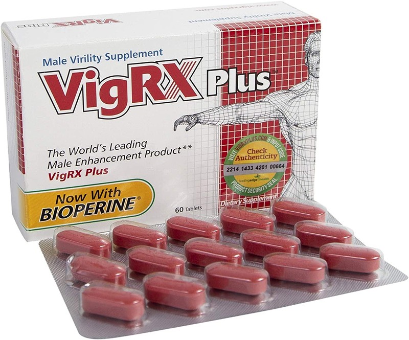 VigRX Plus Pills Reviews [2021] – Dosage, Side Effects and Complaints? Complete Detailed Guidance.