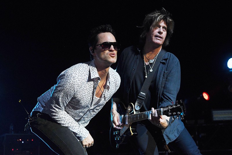 Stone Temple Pilots are among this year's Arts, Beats & Eats headliners. - A.PAES / Shutterstock.com