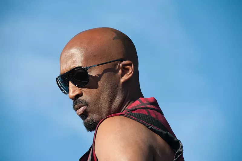 Dwayne Wiggins of Tony! Toni! Toné! - Randy Miramontez / Shutterstock.com